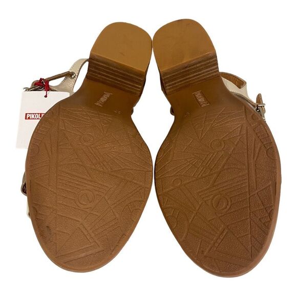 NEW in Box PIKOLINOS Blanes W3H Sandals 37 6.5 7 - Picture 5 of 5